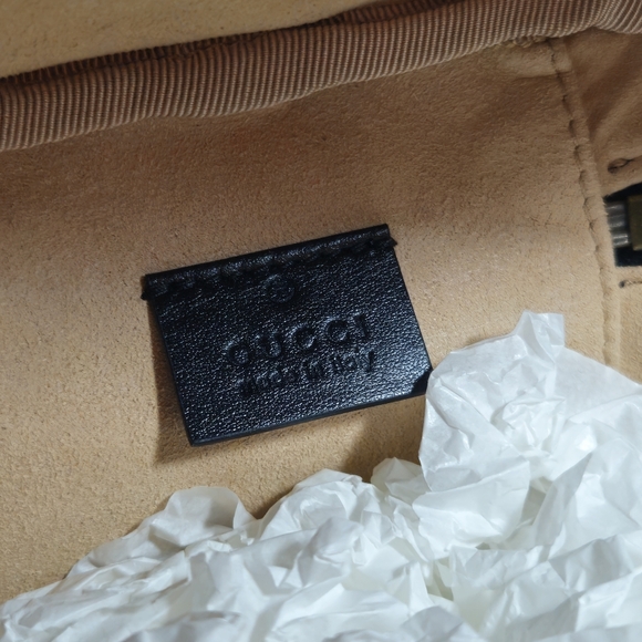 Gucci marmont backpack - Picture 6 of 7